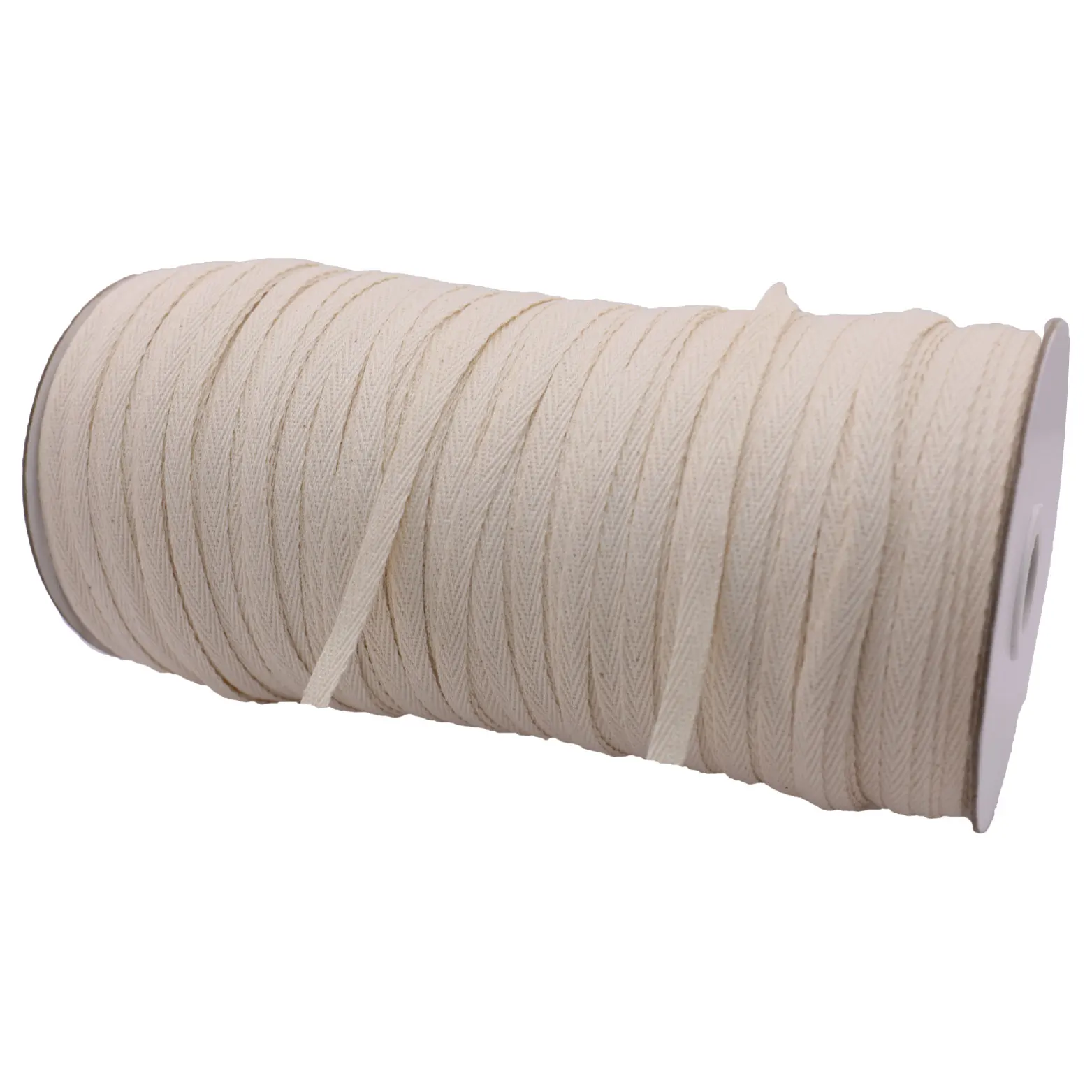 Didamao Cheap Wholesale Designer Wedding Printed 6mm Personalized Cotton Ribbon