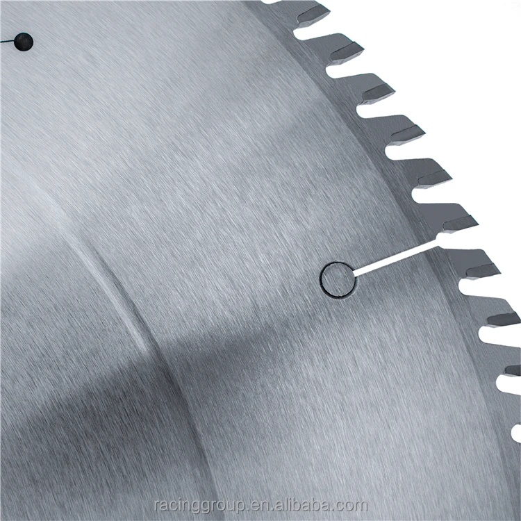 70mm 8+8T TCT Adjustable Scoring Circular Saw Blade for Laminated Panels MDF Chipboard Fireproof Materials