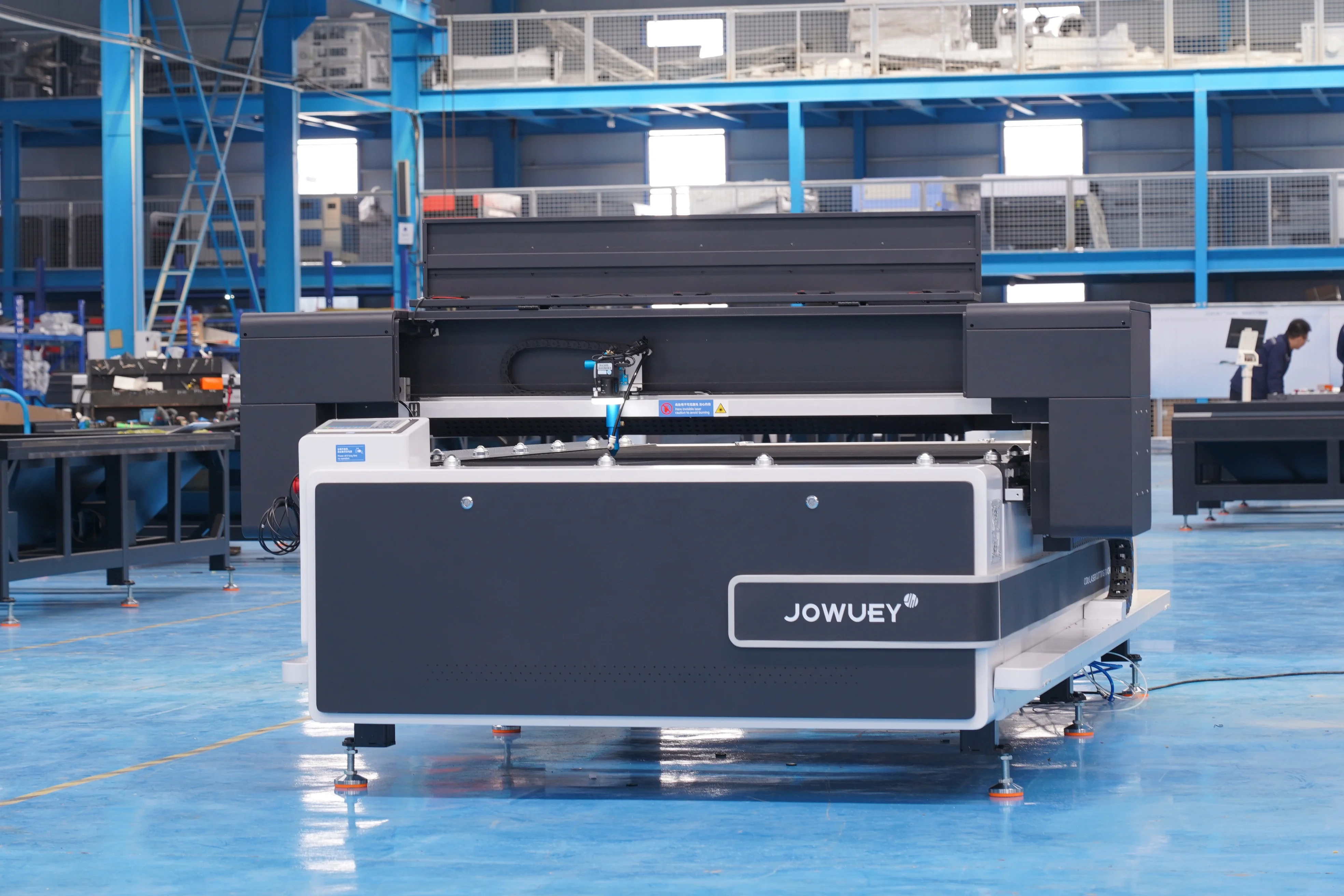 Automatic laser metal cutting machine for 2mm metal sheet 20mm 25mm acrylic laser cutter 1325  mixed laser cutting machine