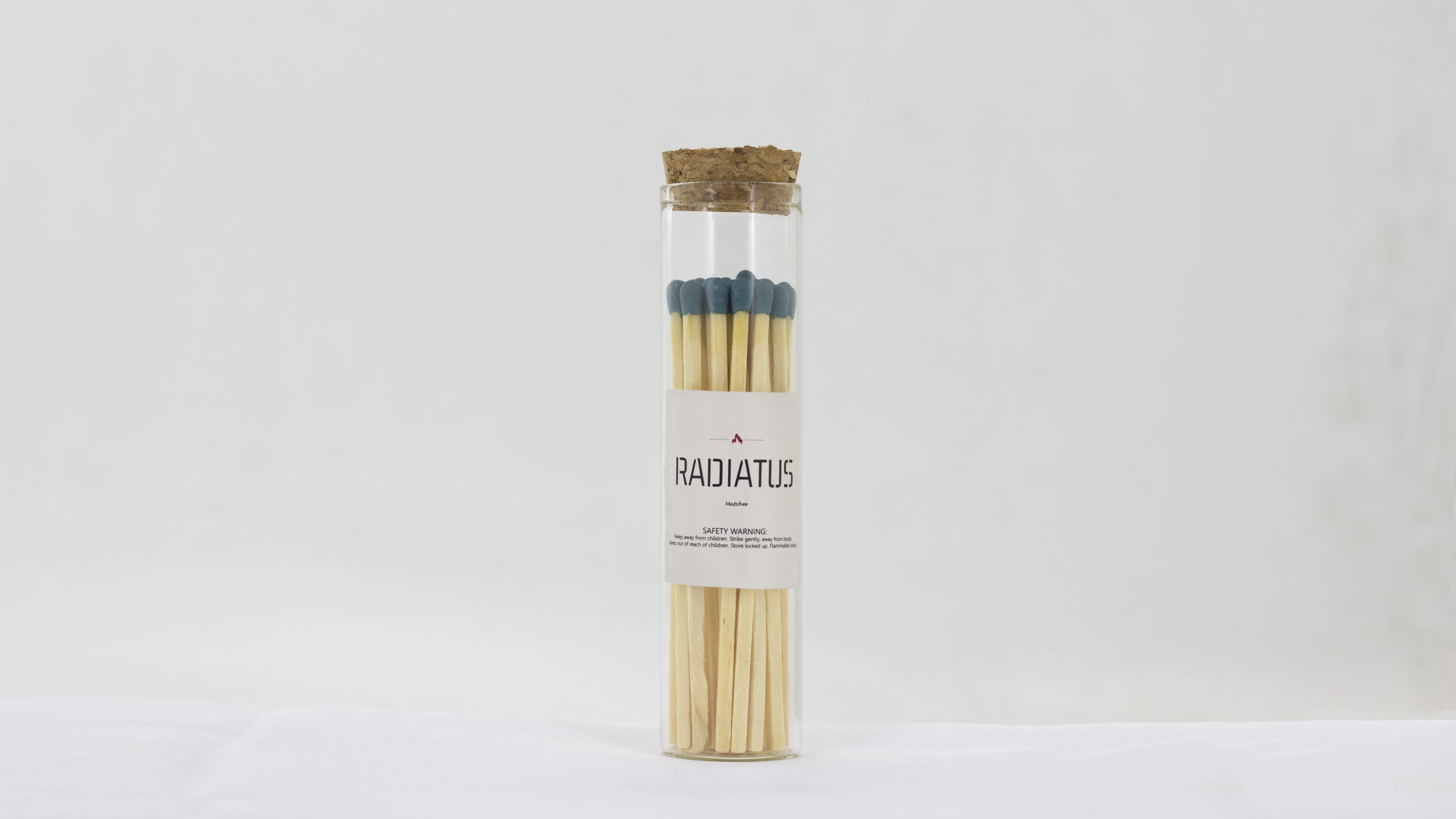 Factory Direct Household Canned Wooden Matches 4 Inch Matches