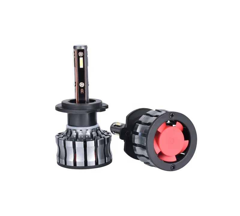 T5M 24v Car LED Universal Socket csp  light bulb 360 4 sides