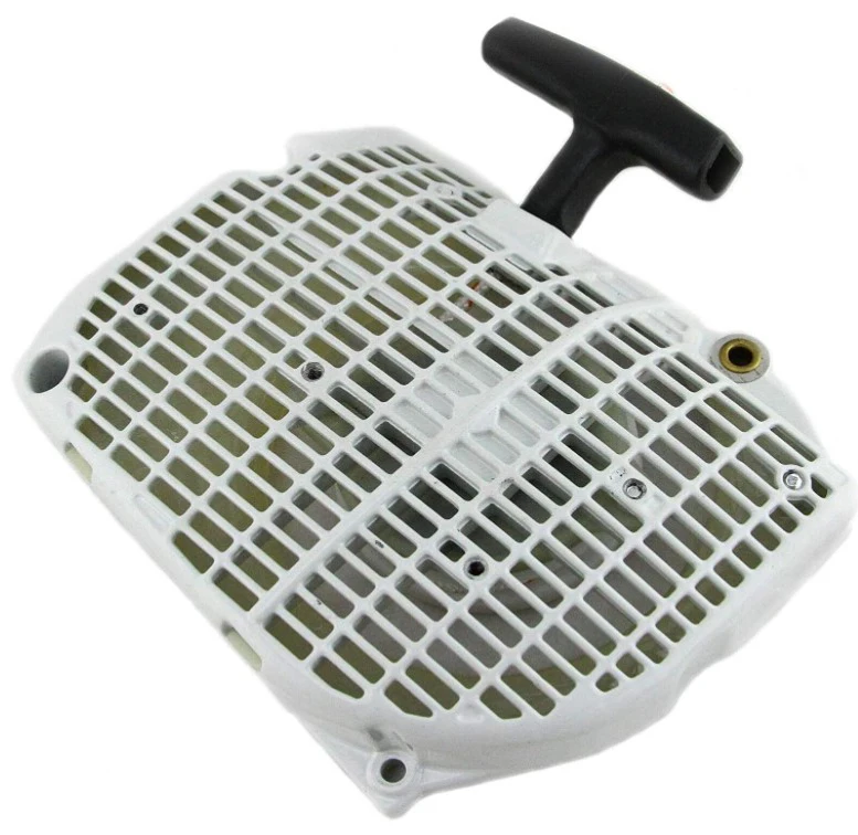 Recoil Rewind Pull Start Starter Assembly for STIHL 064 066 MS640 MS660 Chainsaws OEM 1122-080-2110 & 1122-080-2101