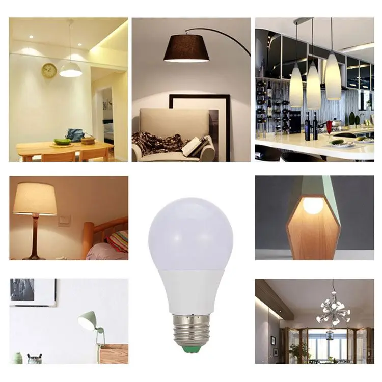 
New model 12w 220v home led light 18w e27 led bulb 