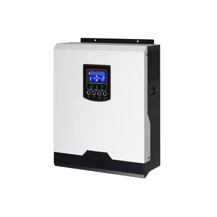 SKE 3KW Pure Sine Wave Inverter 24V Off Grid Inverter 3000VA with MPPT Solar Charger