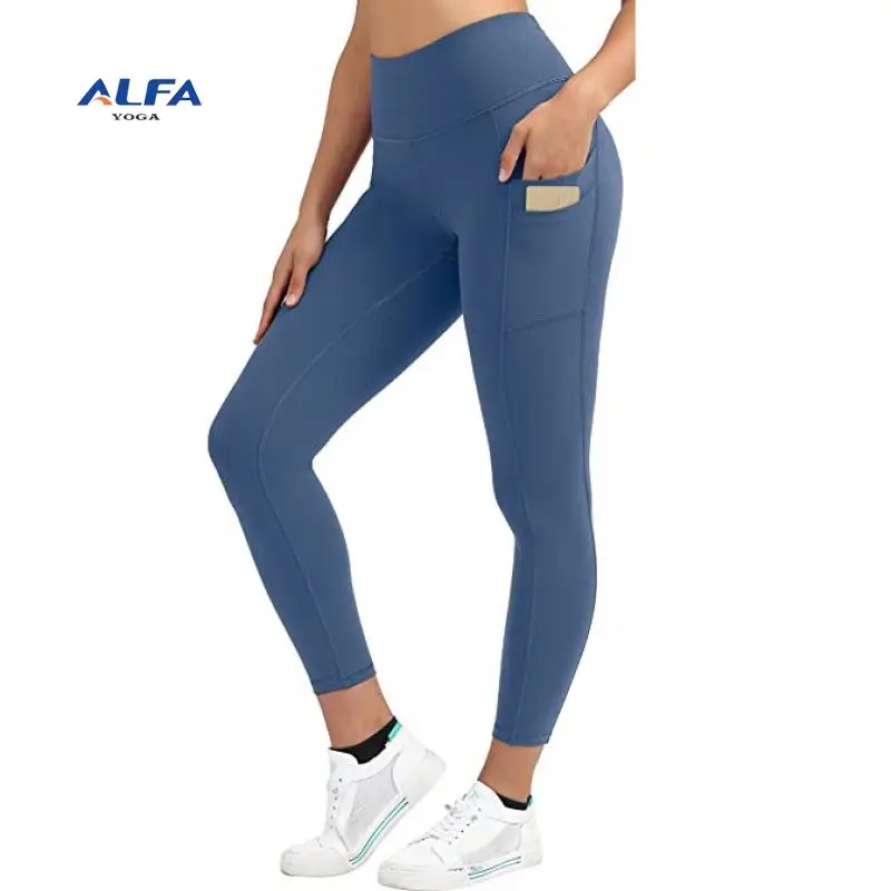 ALFA осенний хлопковый термо простой корсет пуш-ап для талии тренировочные латексные теплые зимние леггинсы для фитнеса женские