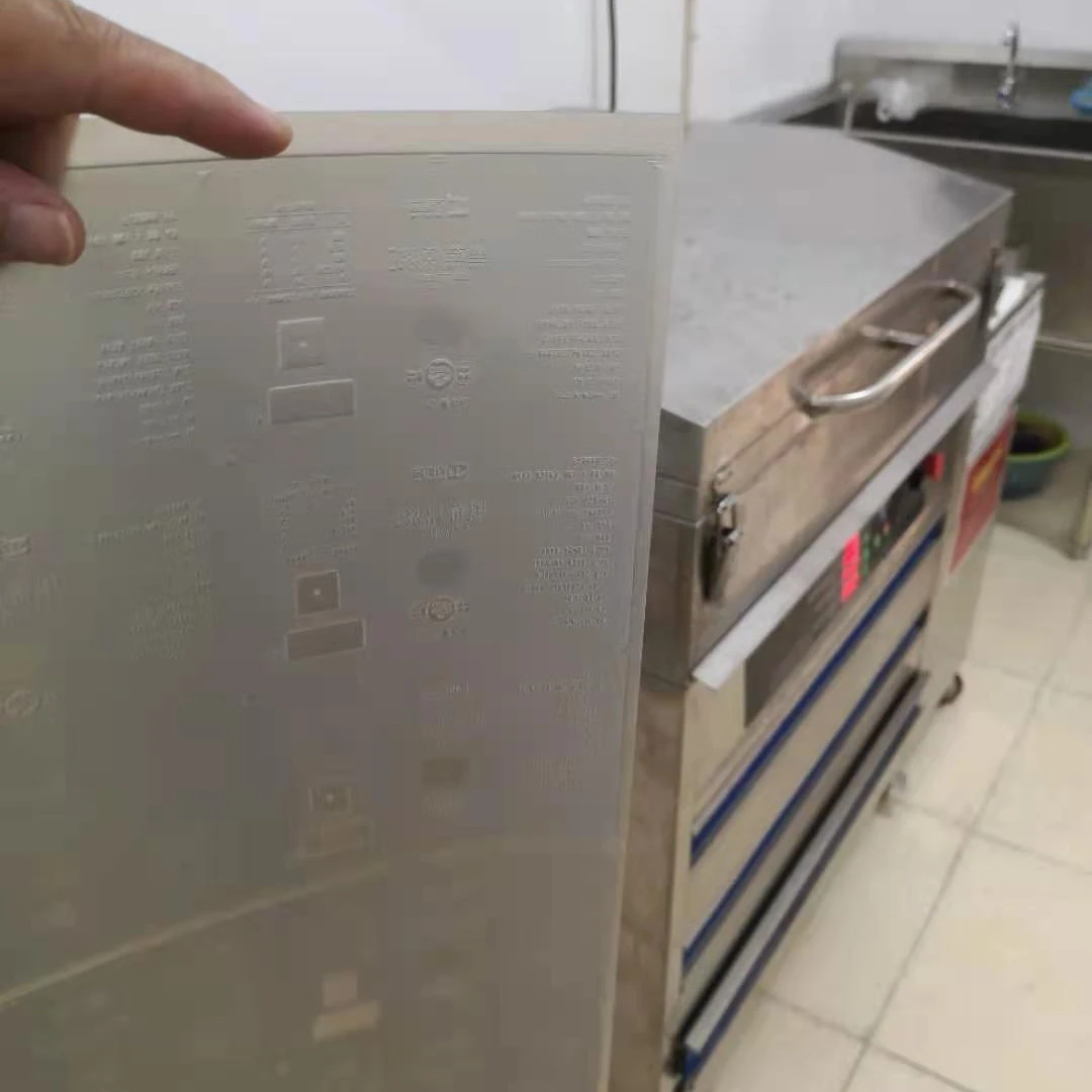 SK300 Popular Factory Price Water washable Flexo Printing Plate Making Machine