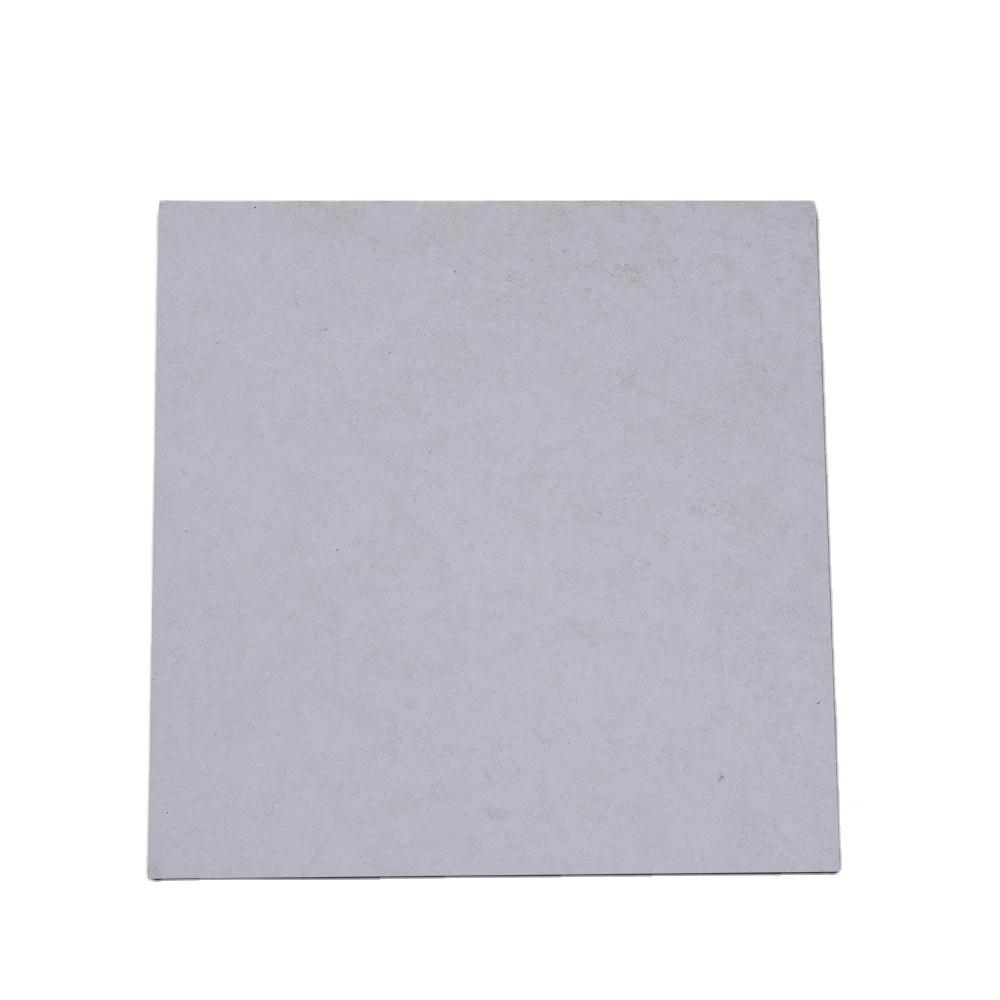 Высококачественная огнестойкая изоляционная белая разделительная доска из силиката кальция