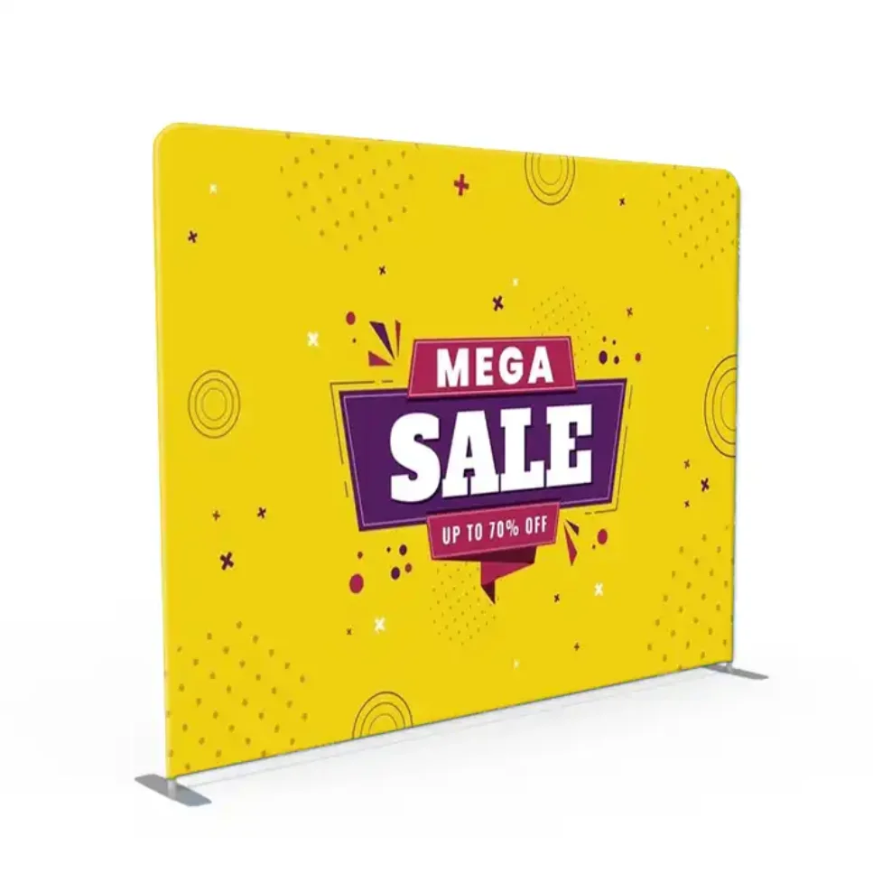 3*3 10*10ft  3*4 10* 15ft Cheap  aluminum easy folding Trade Show Pop Up Display stand for exhibition event sport