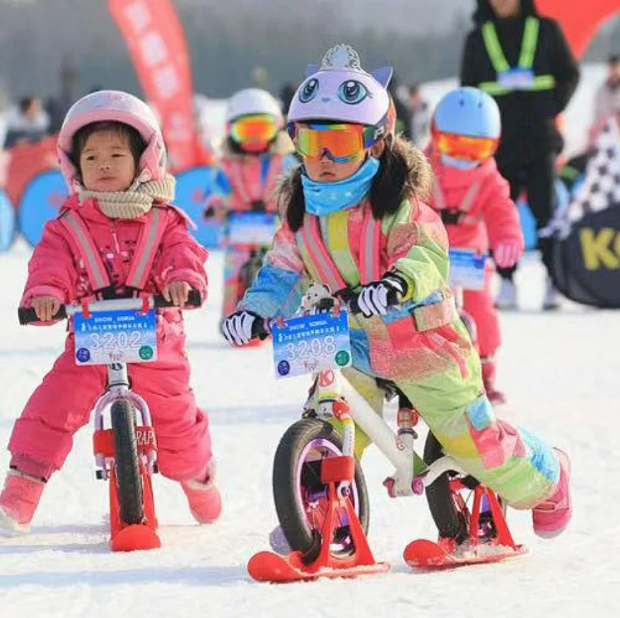 Night riding safety protection reflective clothing Children shoulder reflective vest