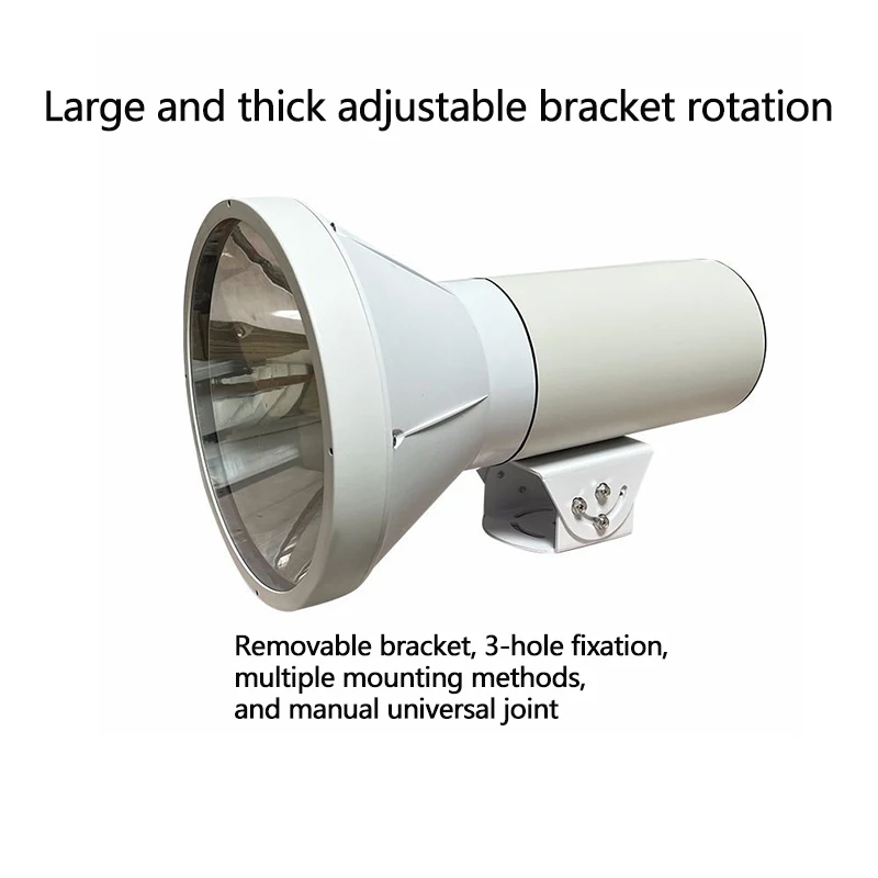 Intelligent Traffic LED Fill Light Strobe Multi-Functional Eco-Friendly Supplement for Road IP65 Aluminum Body Road Application
