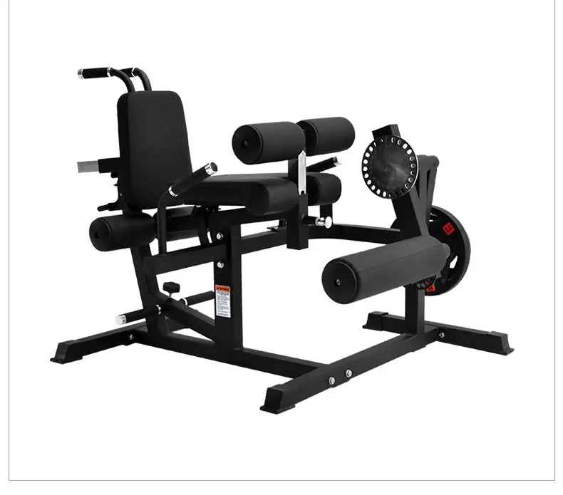 High quality press machine fitness equipment gym 80 leg trainer for commercial use