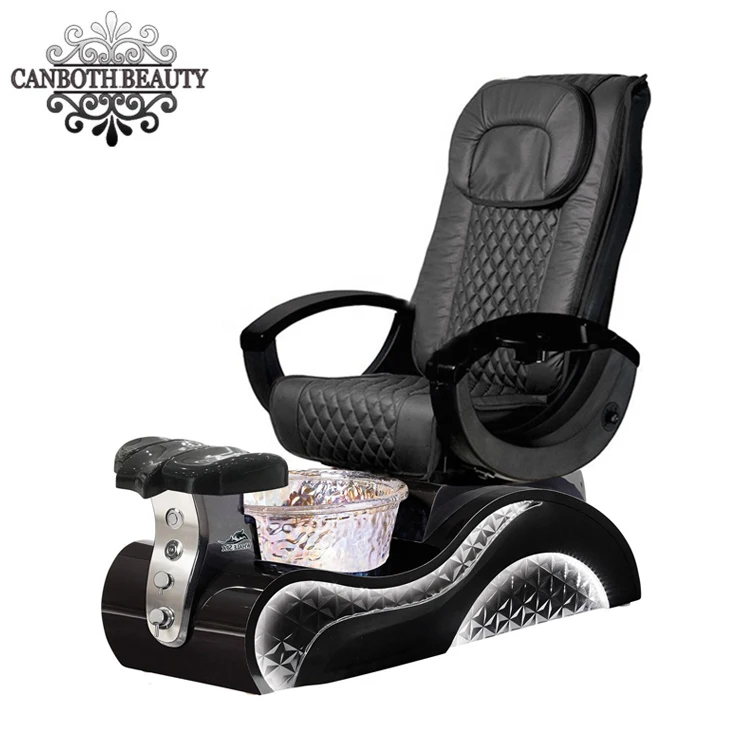  Luxury nail salon spa pedicure chair massage for sale