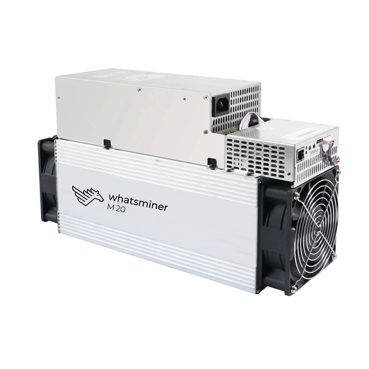 Used profitable MicroBT Whatsminer M20 M20S 68T M21 M21S with PSU m20s miner btc bitcoin