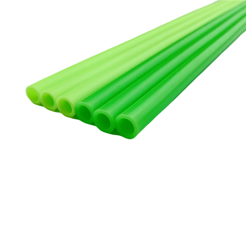 High transparent food grade platinum vulcanized medical grade  silicone tubing