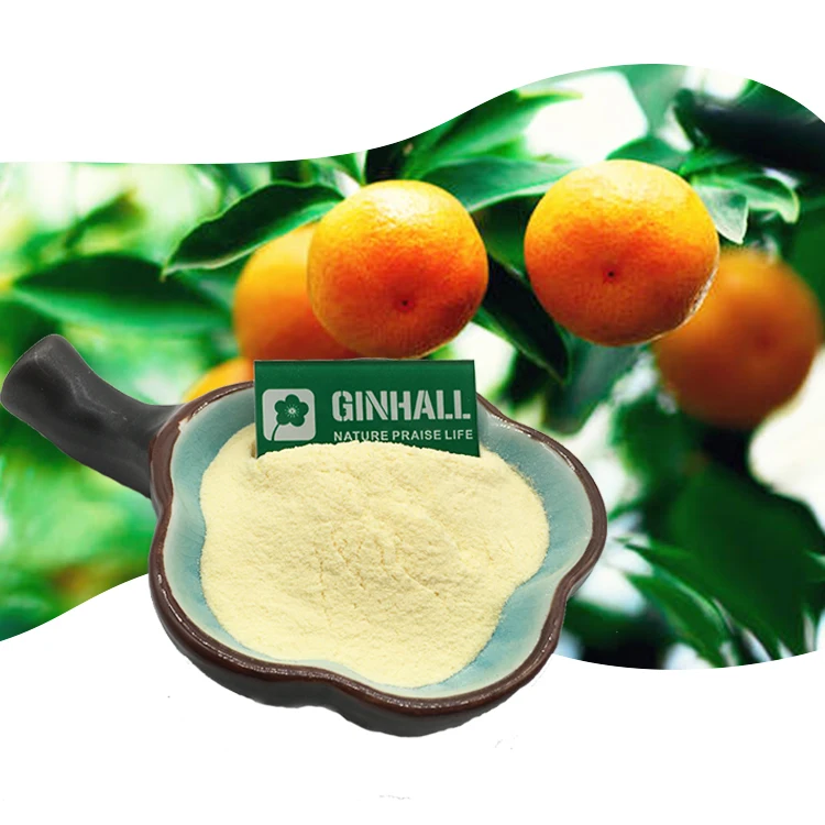 Trusted Supplier Widely Selling Top Notch Quality Orange Peel Extract Herbal Powder from India Available in Bulk Quantity