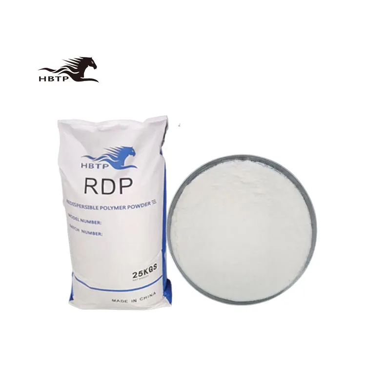 VAE/EVA /RDP /RPP Dispersible Polymer Powder For Dry Mixed Mortar