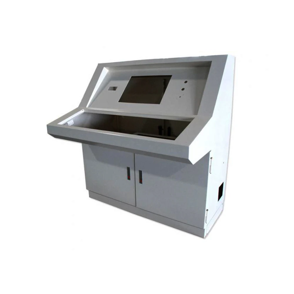 China Supply Metal Case Manufacturer-Large Machine Cabinet Metal Machine Housing Enclosure Sheet Metal Fabrication Product