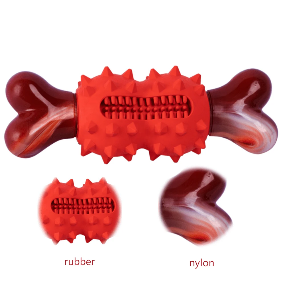 High Quality Of Puzzle Dog Teething Chew Chewing Rubber Ball Interactive Toys Manufacturer Toy Pet