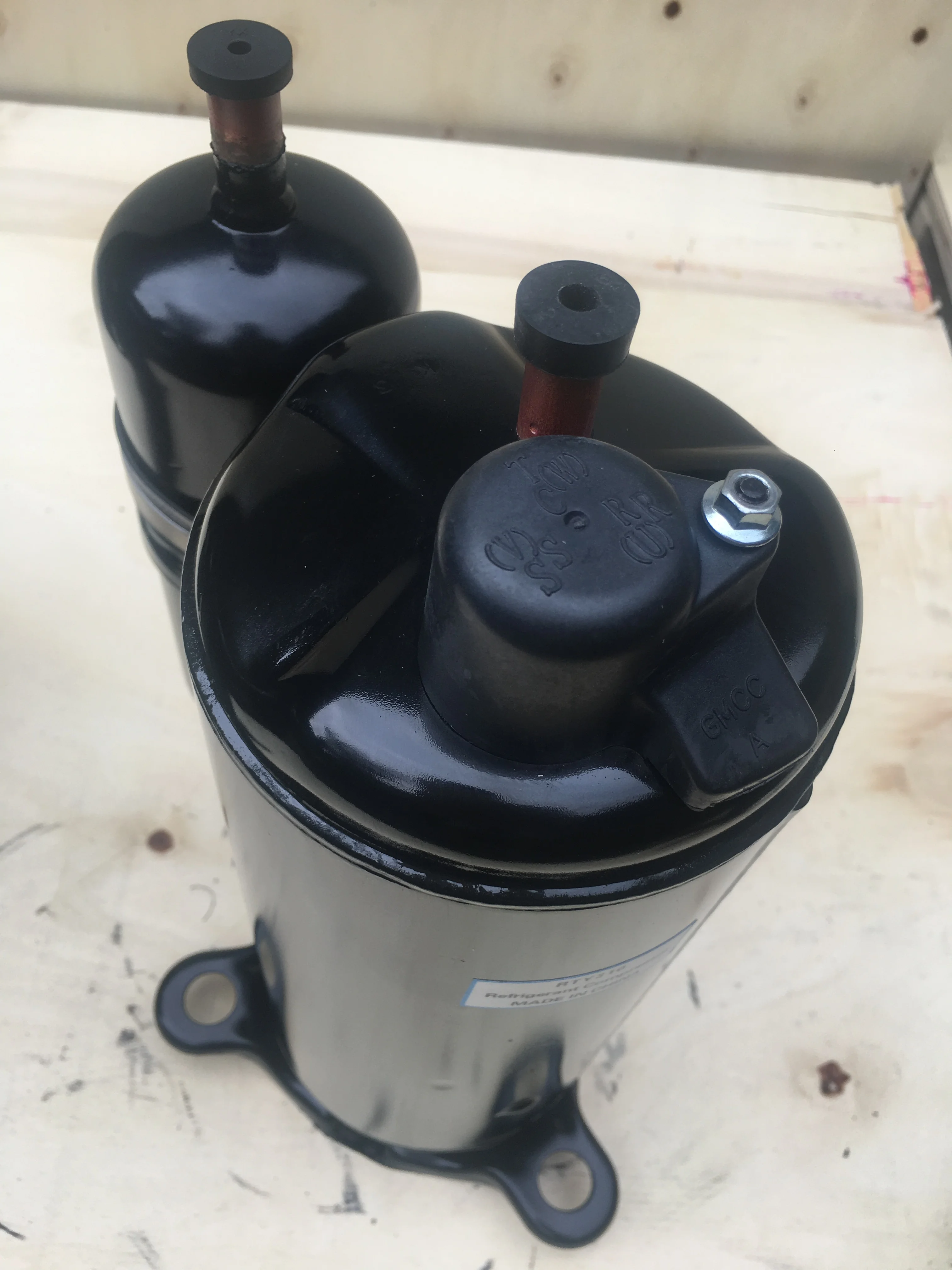 18000 Btu Air Condition  Rotary Compressor  PH340  PH340X2CS-4KU2