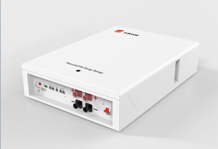 SRNE 48V Solar Energy Storage Lithium ion Batteries Wall Systems for home SR-EOS48-5.OA-EO