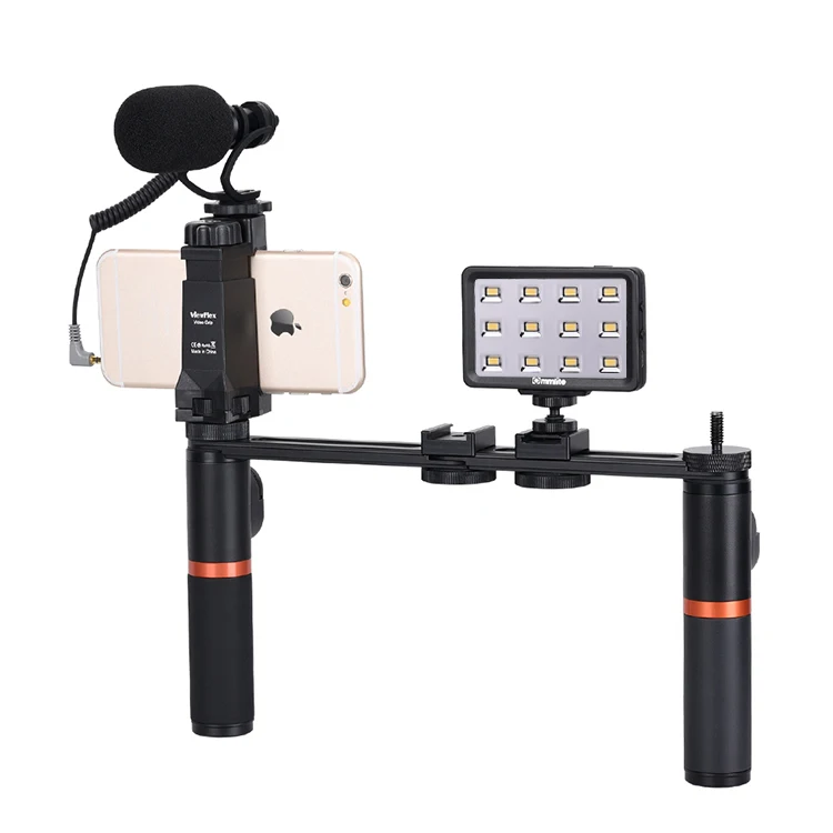 VIEWFLEX VF-H7 устройство для видеосъемки смартфона стабилизатор мобильного