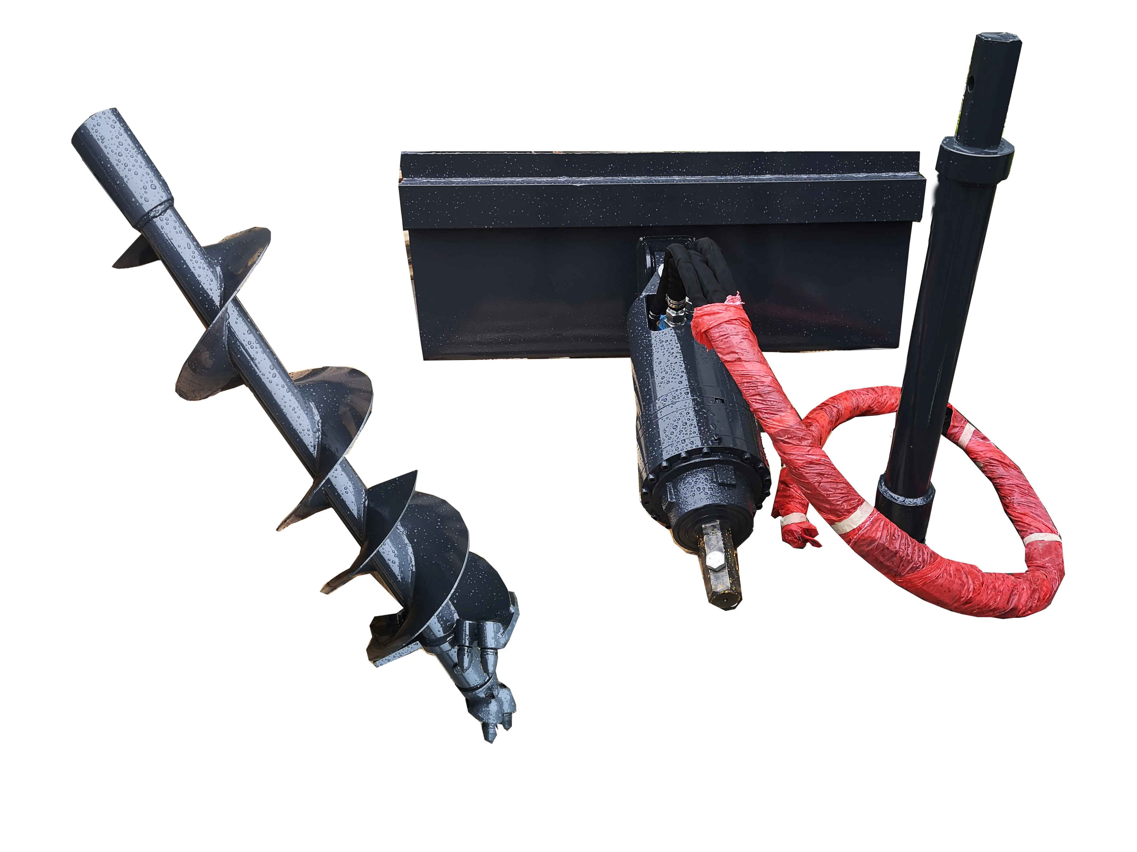 HCN 0510 series skidsteer auger