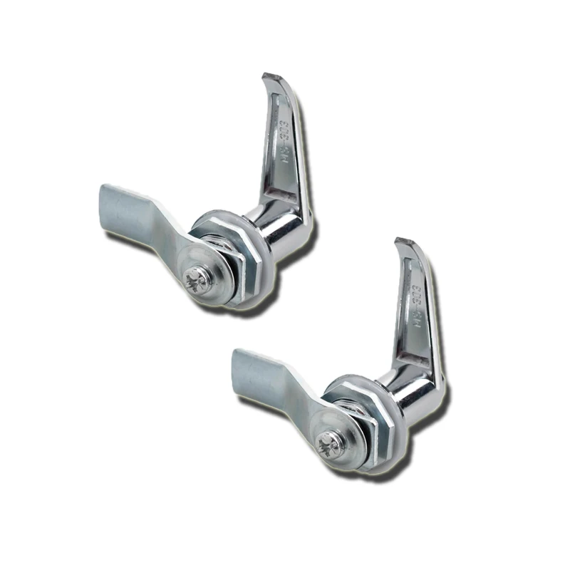 MS301-1 Outdoor MS303 Distribution Box Iron Control Cabinet Door Handle MS304 Electric Meter Switch Lock Handle Lock