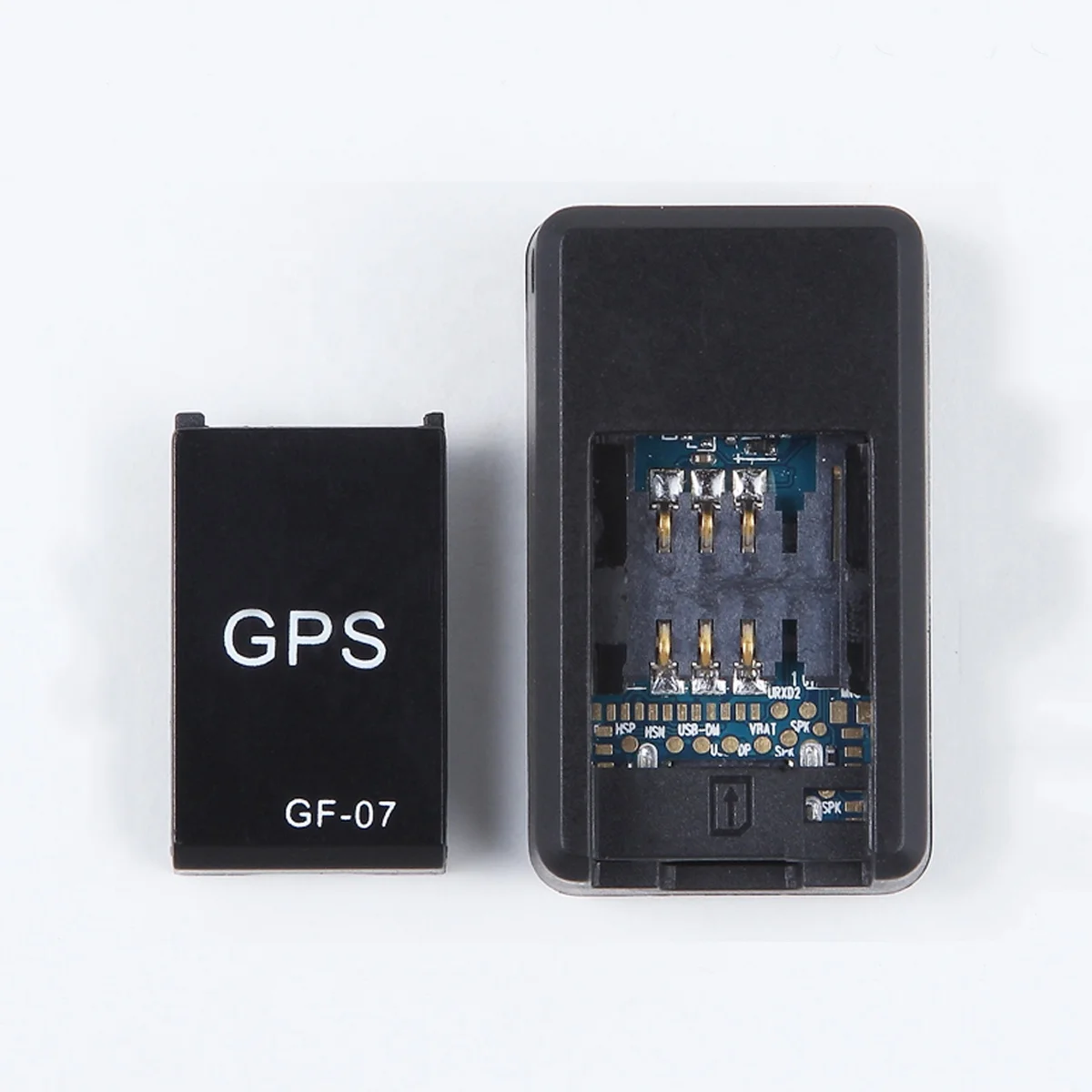 Мини-gps-трекер GF 07 устройство слежения для автомобилей детей пожилого возраста собак и