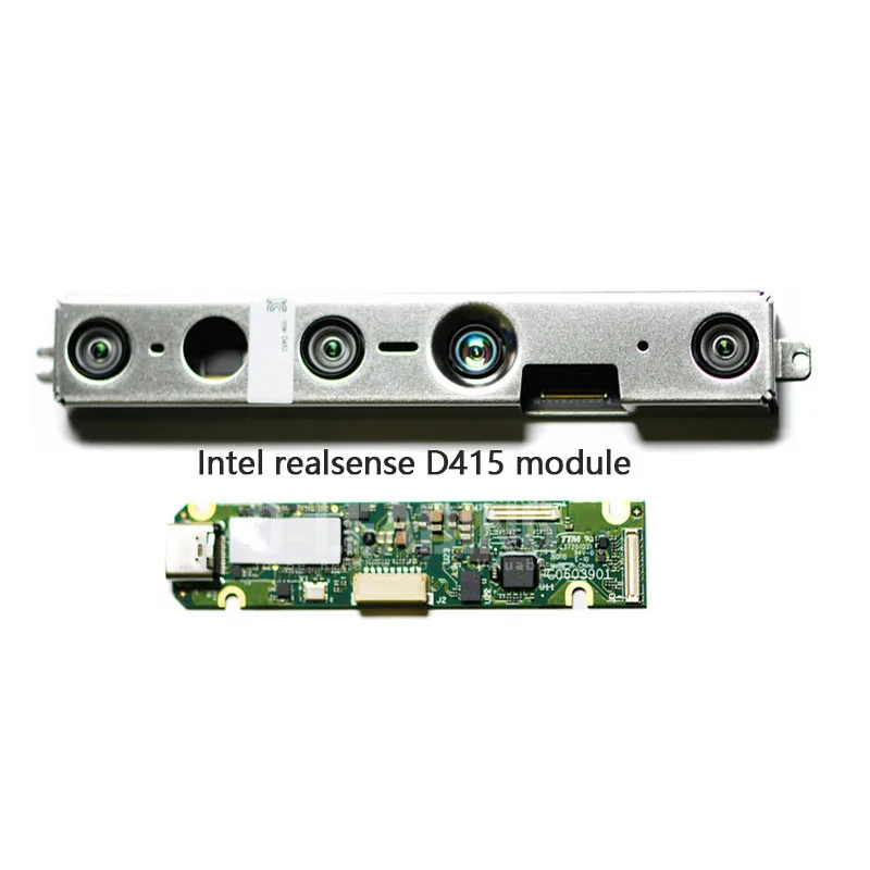 New Intel realsense D415 D430 D450 T261 D401 module Camera depth module