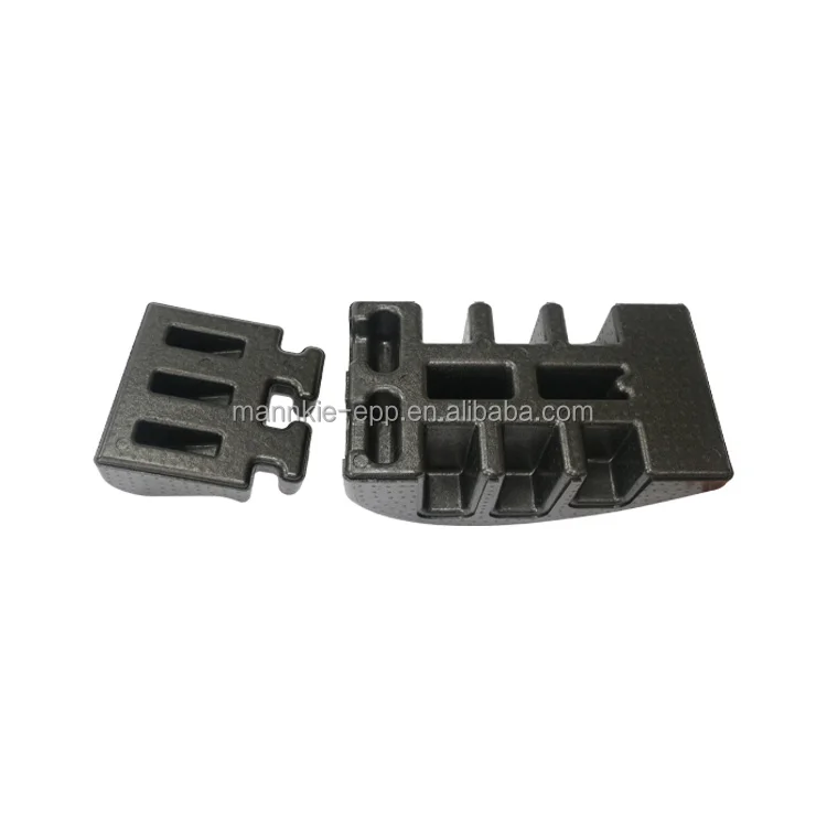 Eco-friendly Black EPP Foam Arc Pilates Yoga Spine Corrector