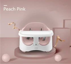 2020 New Colorful Baby Booster Seat Baby Chair Dining