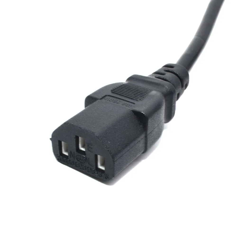 Бразильский шнур питания Хост Кабель Питания Стандарт Бразилии адаптер провод