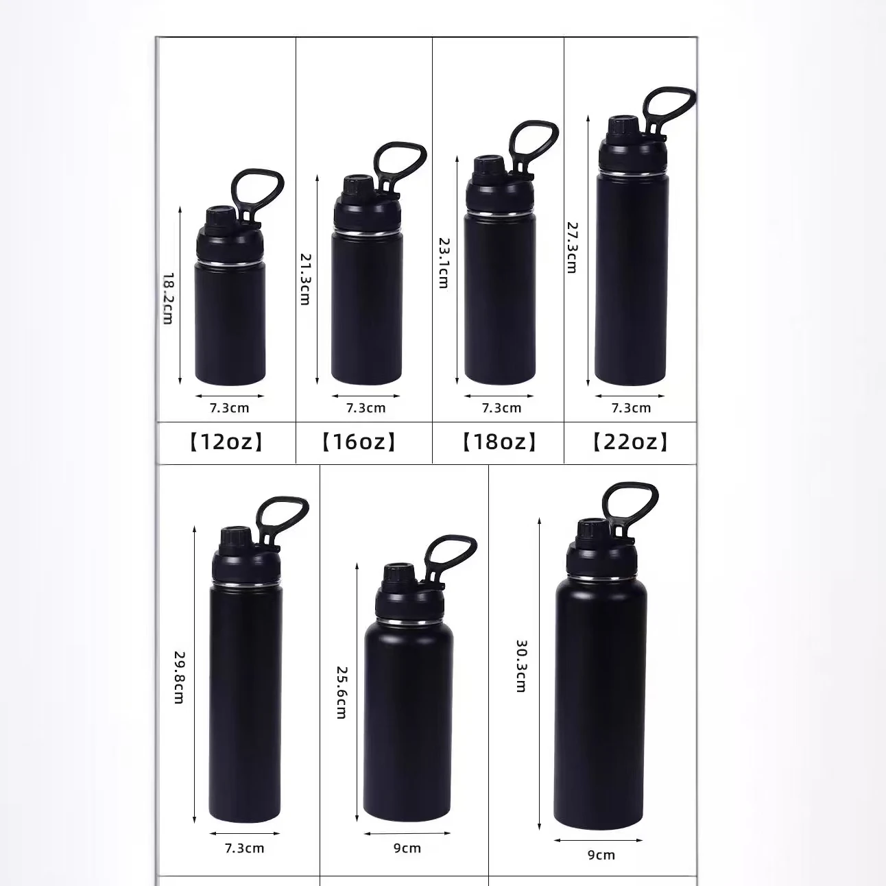 Hot Selling 304 Stainless Steel Insulated Water Cup 32oz Portable Travel Pot Gym Outdoor Activity Logo Europe America Space Pot