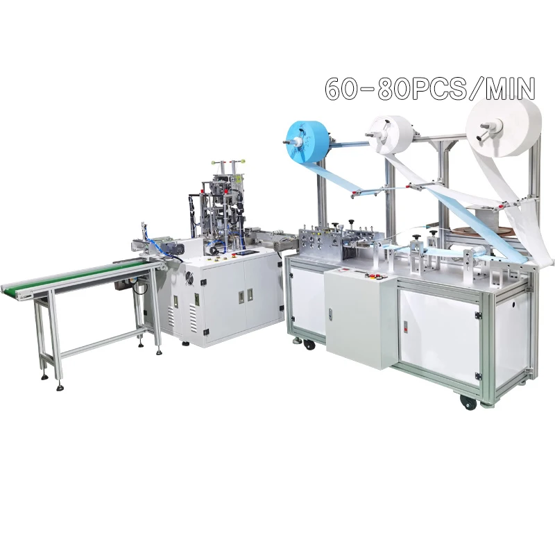 High Frequency Machine Mask High Efficiency Mask Machine Making 1 2 Face Mask New Product hot sale to India