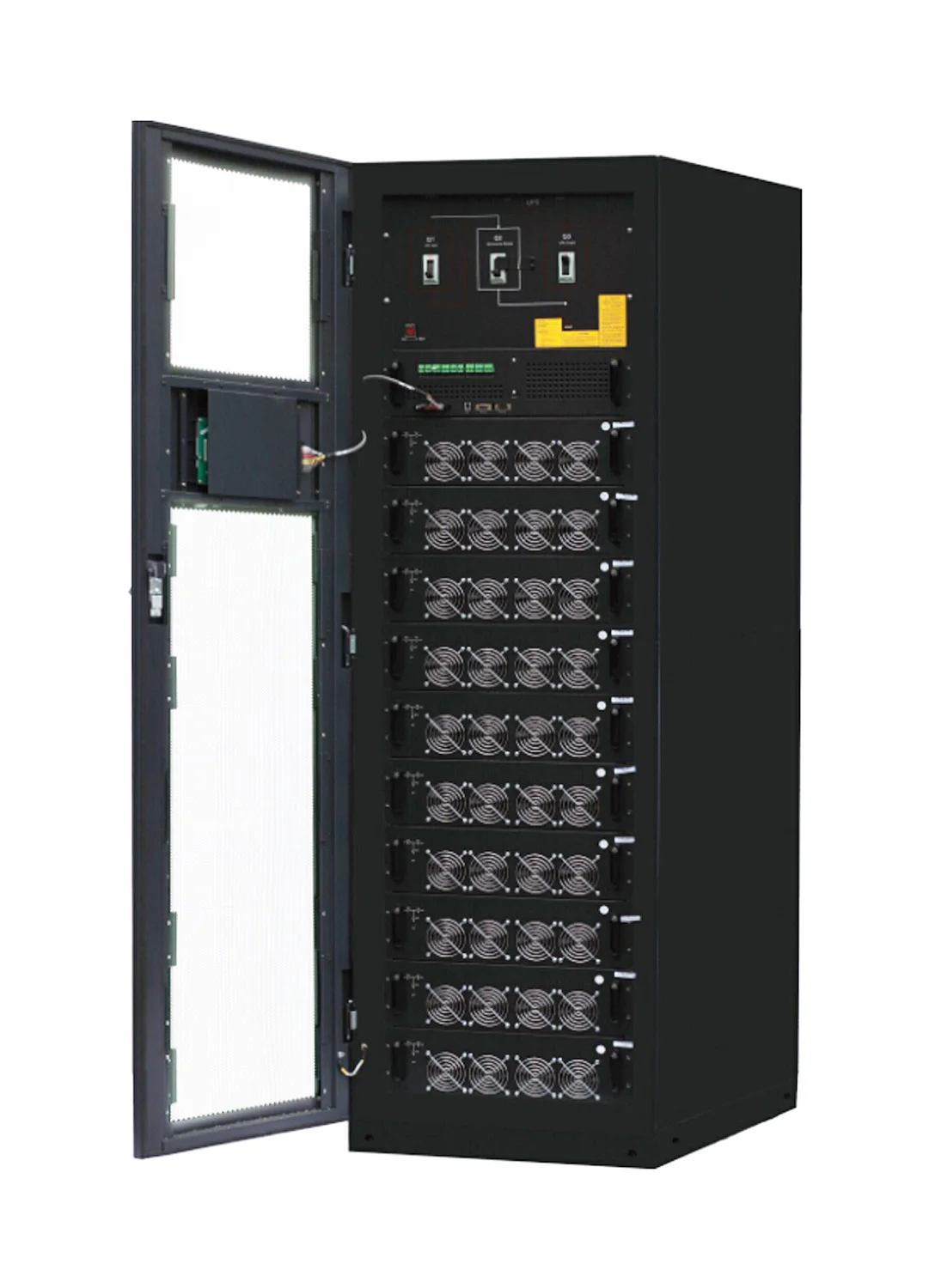 ModularOnline ups high frequency power supplies 50-300KVA 380/400/415VAC for medical elevator escape system