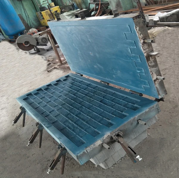 pu foam mould