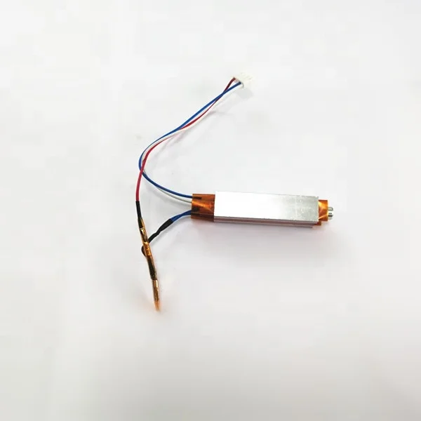 ODM Customization Supported Liquid Heating Aluminium Tube Inductive Pipe Type PTC Ceramic Tube Heater