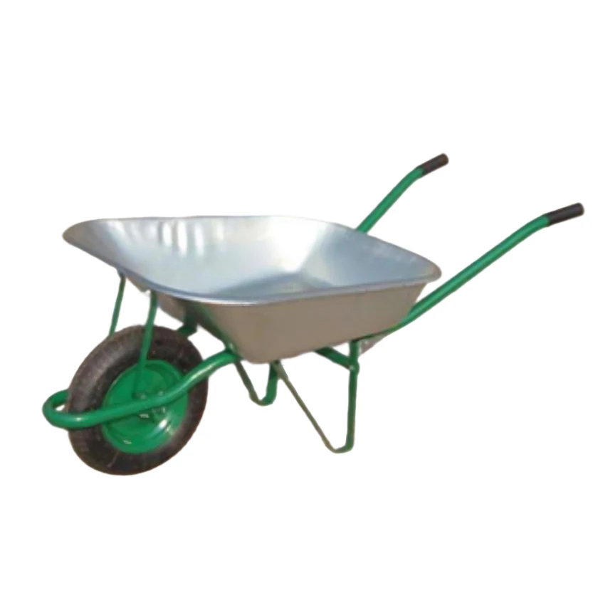 Blue Industrial Wheelbarrow Heavy duty Wheelbarrows Wheel Barrow