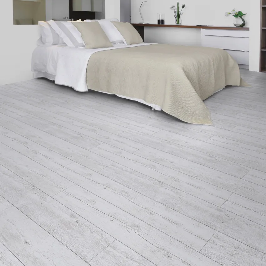 Easy Install Composite Plastic Wooden Grain Protective Interlocking SPC Vinyl Rigid Core PVC Flooring Vinyl Flooring Plank Tiles