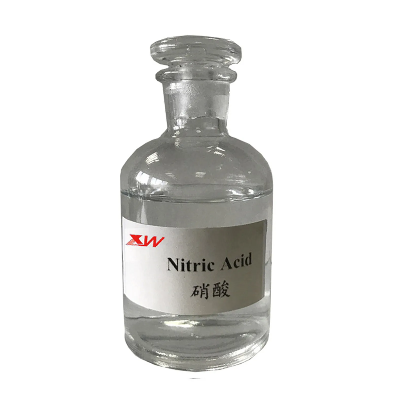 price for various purity nitric acid