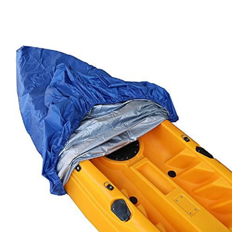 Kayak Paddle Outdoor Export Boat Kayak Cover Waterproof Durable Canoe Storage Dust Sunblock Cover