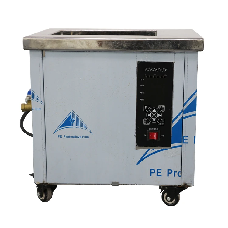 600W Ultrasonic Industrial Cleaning Machine Large Ultrasonic Cleaner Equipment Suitable For Cleaning Electronic Parts