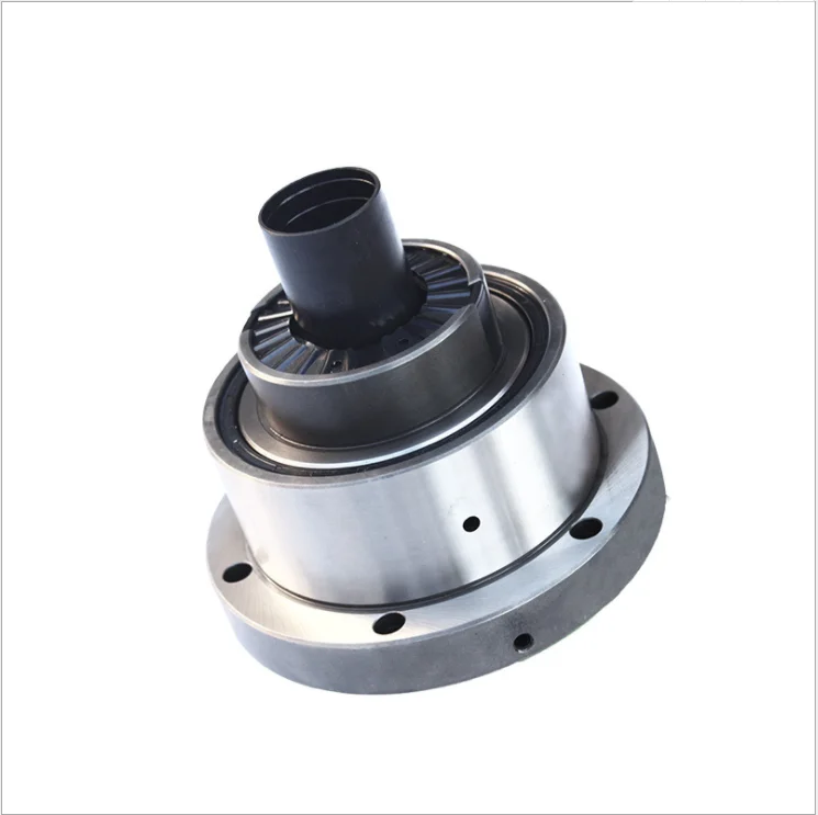 OEM High precision Rotating Series Fixed Side RBBY rotate the spline Curve Nut Rotary Ball Screw Ball Spline RBBY3232