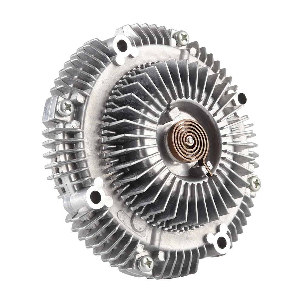 2657 Engine Cooling Fan Clutch - for Toyota & Isuzu Pickup 3.0L 3.2L 4.0L 4.2L 77-95 1621061120 16210-61120