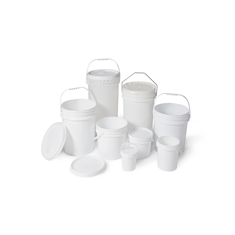 
Whosale 5 gallon customized plastic bucket 