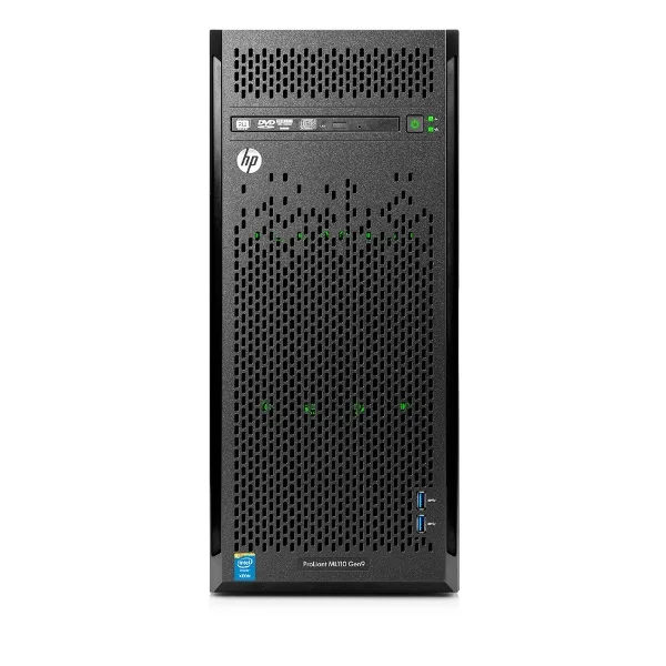 HPE ProLiant ML110 Gen10 3206R 1P 16GB-R S100i 4LFF 550W PS Server