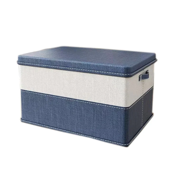 Storage Holders Boxes Box Laundry Basket Organizer Decorative Stackable Container Other Home Organization