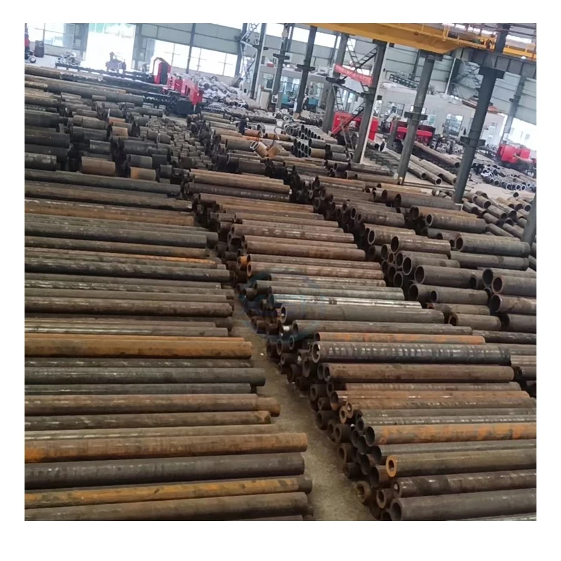 Factory large stock 16 inch sch40 Astm A106 Seamless welded  Low Carbon Api Pipe 6m Length Carbon Steel Pipe