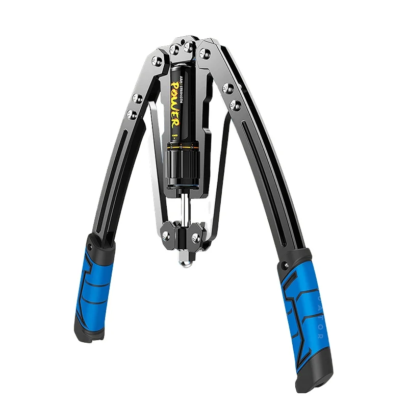 10-250 KG Power Twister Adjustable Arm Exerciser With LCD Display Chest Expander Muscle Shoulder Training Fitness Equipment