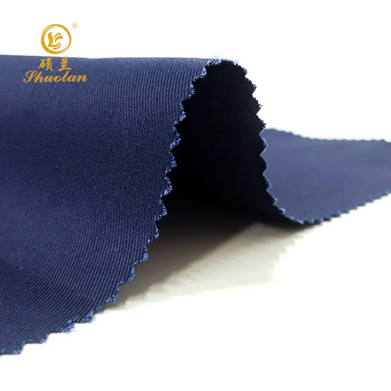 65% Polyester 35% Cotton 14*14 80*52 2/1  Fabric for School Uniform Print Camouflage with Wholesale Price